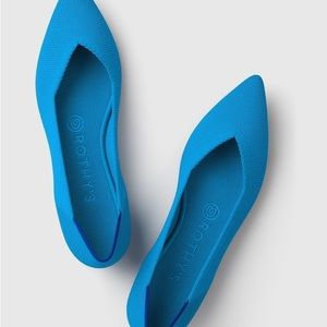 Rothy's points in Peacock